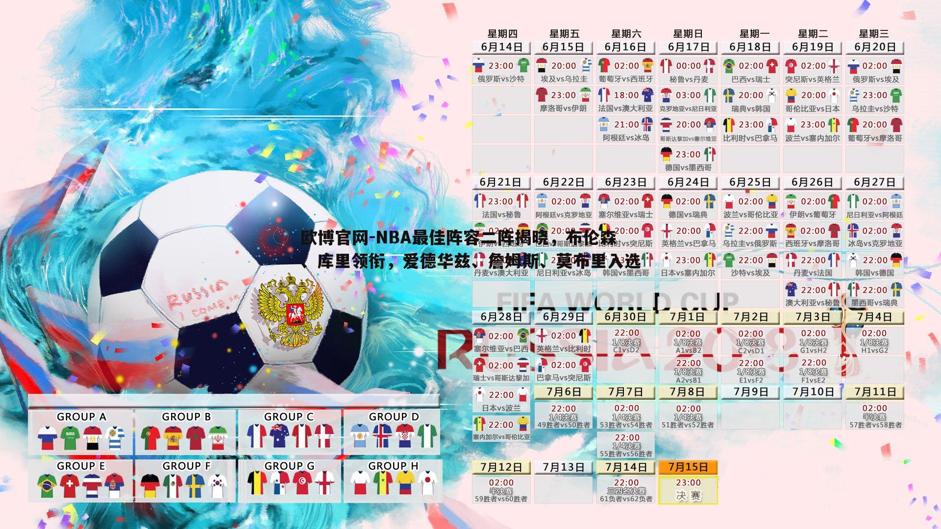 NBA最佳阵容二阵揭晓，布伦森、库里领衔，爱德华兹、詹姆斯、莫布里入选